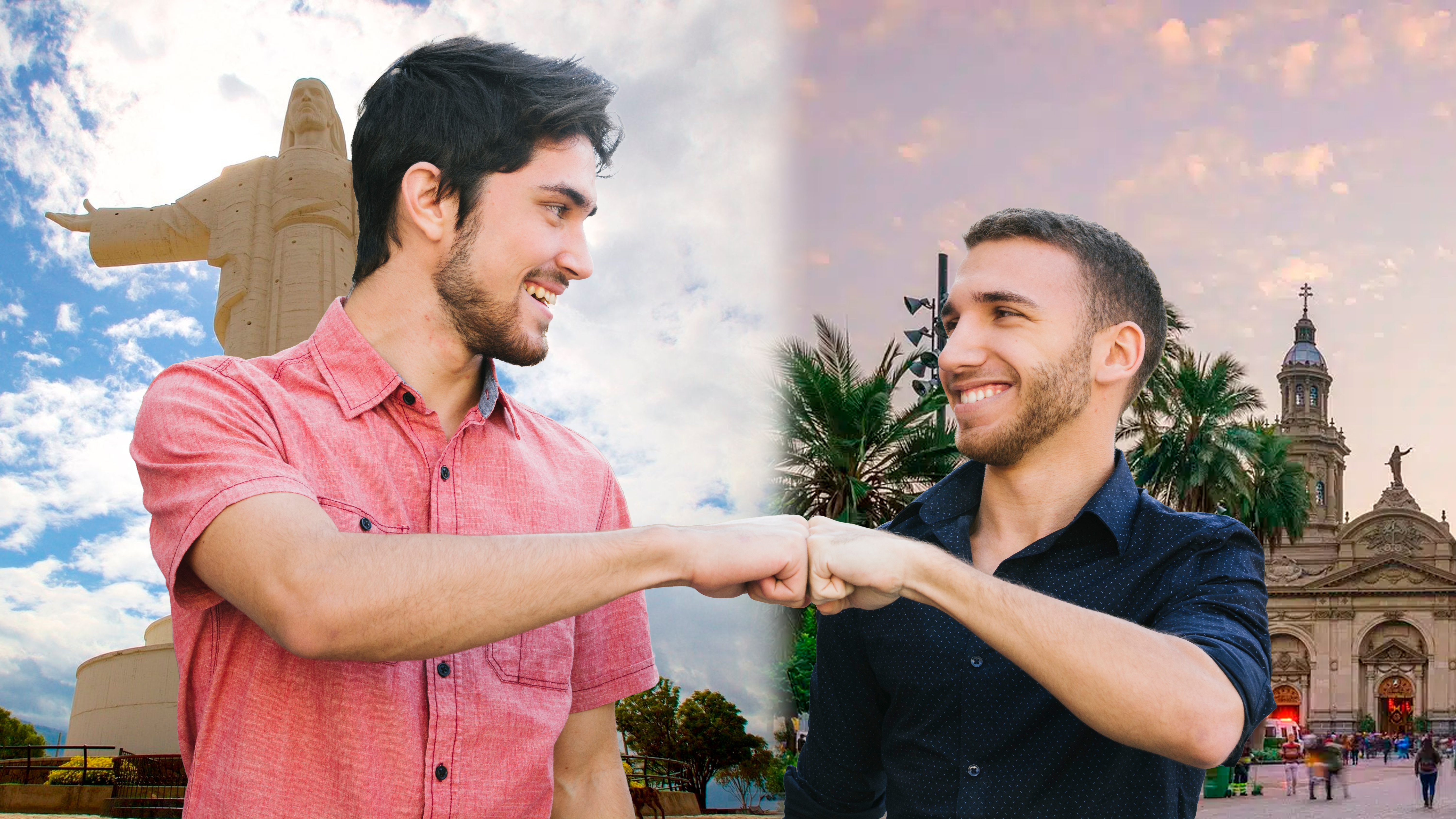 Conectar personas dentro de la red CIS