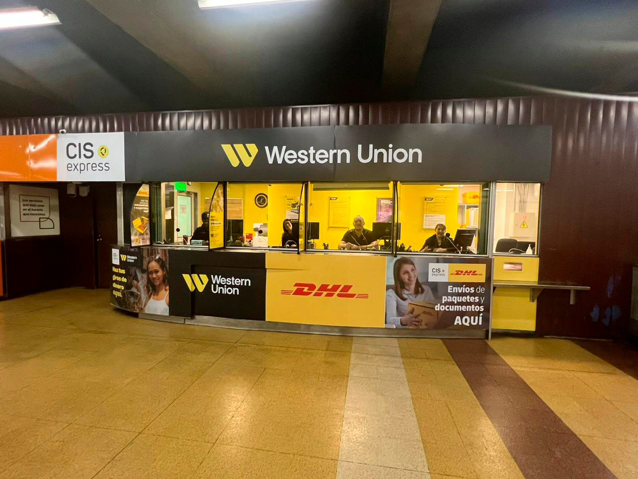 Western Union Alliance